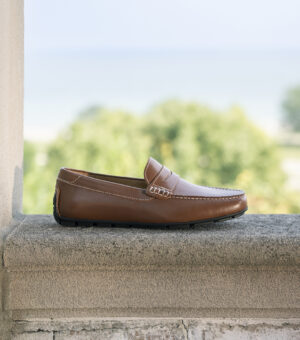 Smooth Moc Toe Penny Driver - Imagen 8