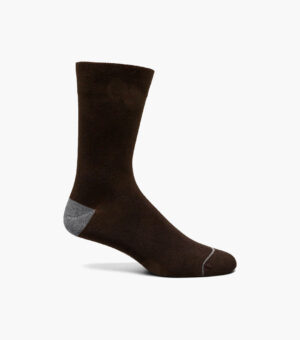 Men's Crew Dress Socks