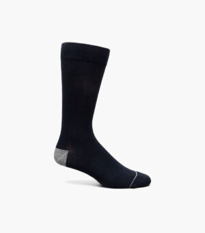 Men's Crew Dress Socks - Imagen 2