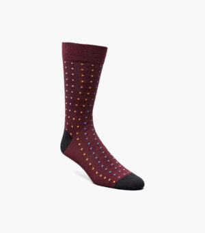 Men's Crew Dress Socks
