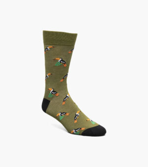 Men's Crew Dress Socks