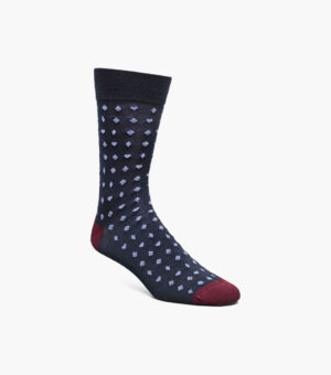 Men's Crew Dress Socks