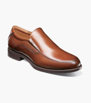 Moc Toe Slip On - Cognac, 7