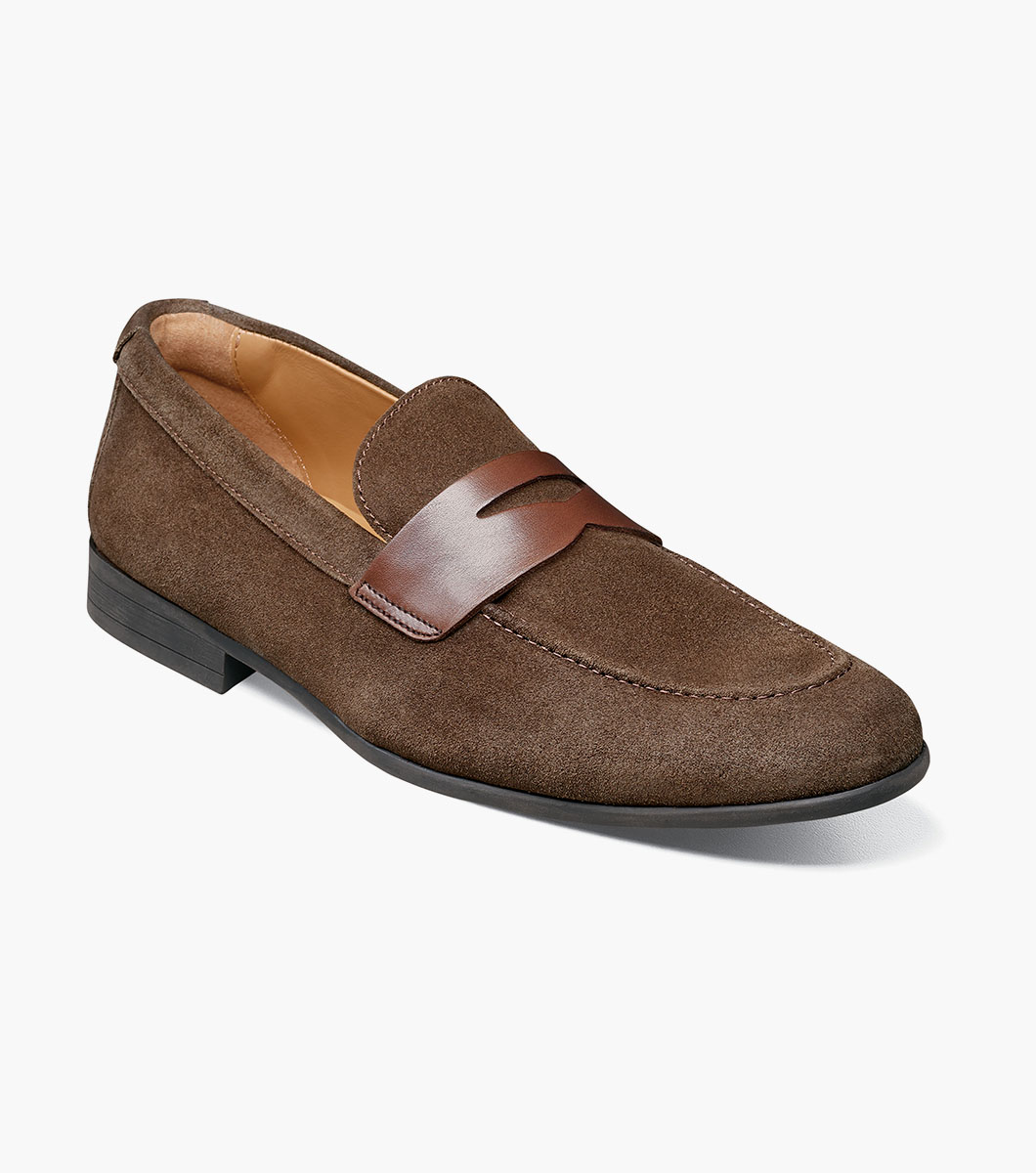 Moc Toe Penny Loafer