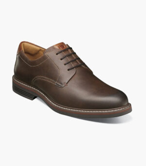 Plain Toe Oxford - Marrón CH, 9