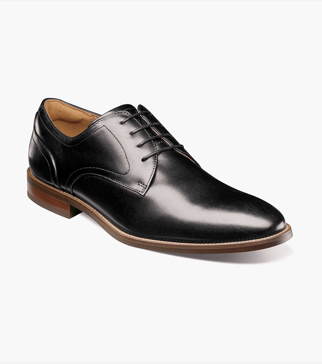 Plain Toe Oxford