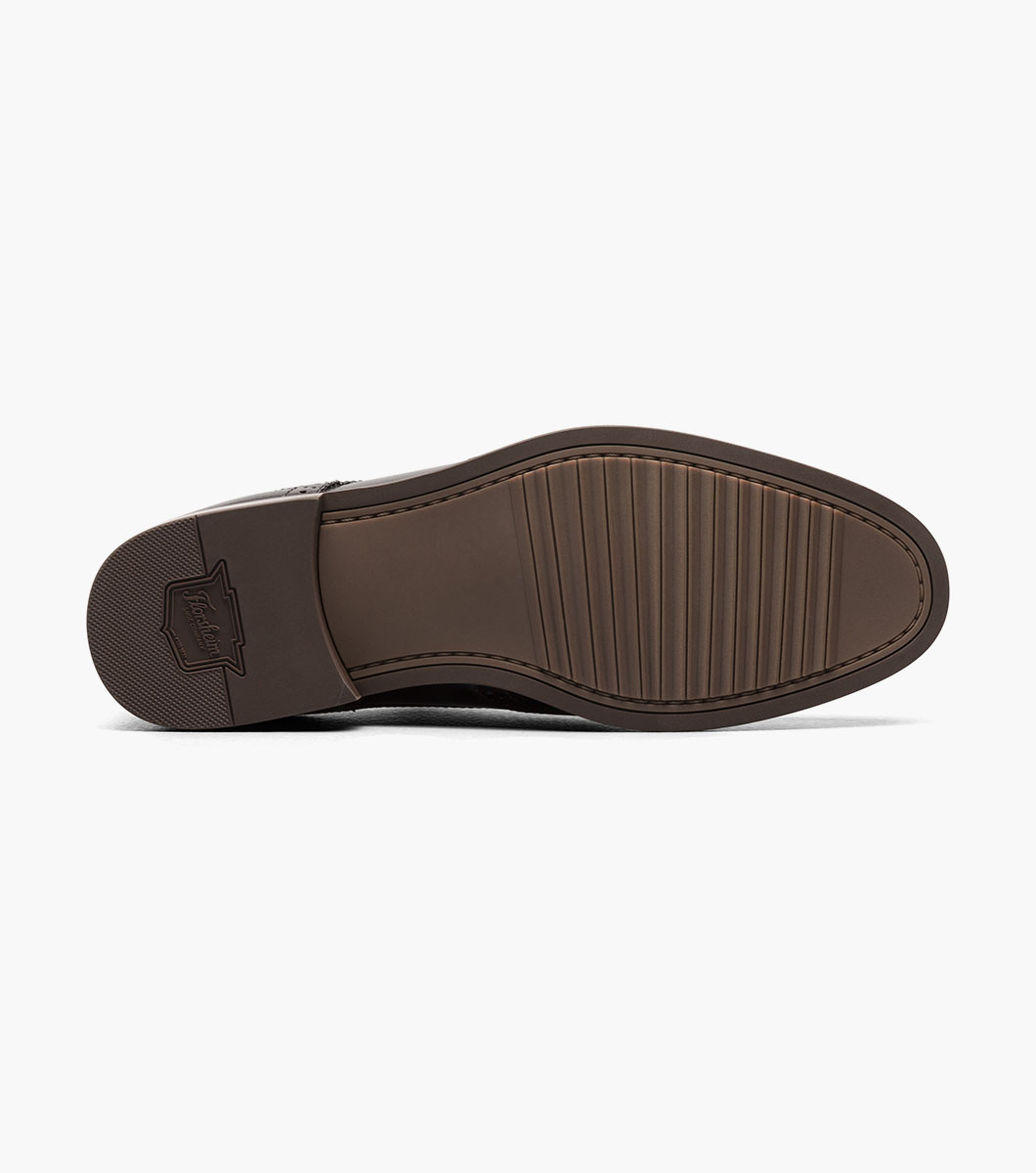 Plain Toe Oxford - Imagen 3
