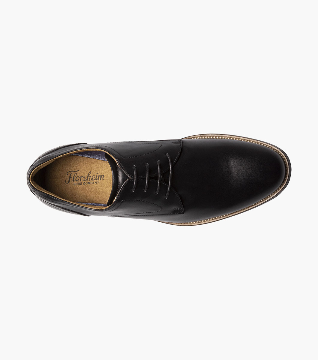 Plain Toe Oxford - Imagen 4