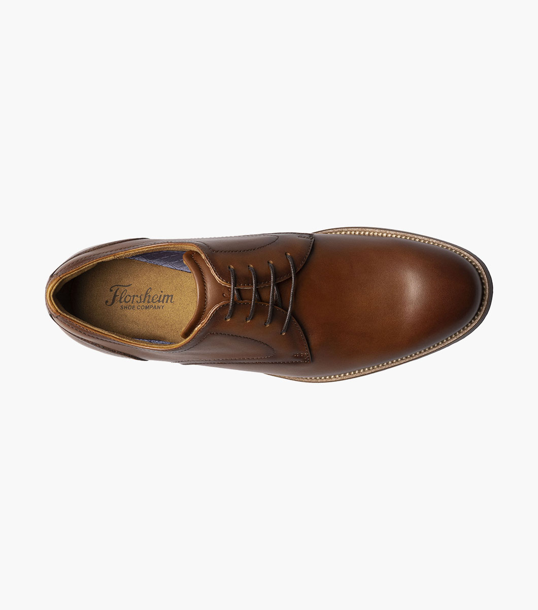 Plain Toe Oxford - Imagen 4
