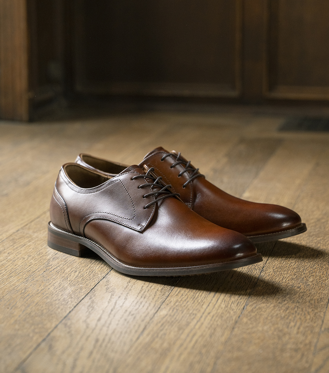 Plain Toe Oxford - Imagen 8