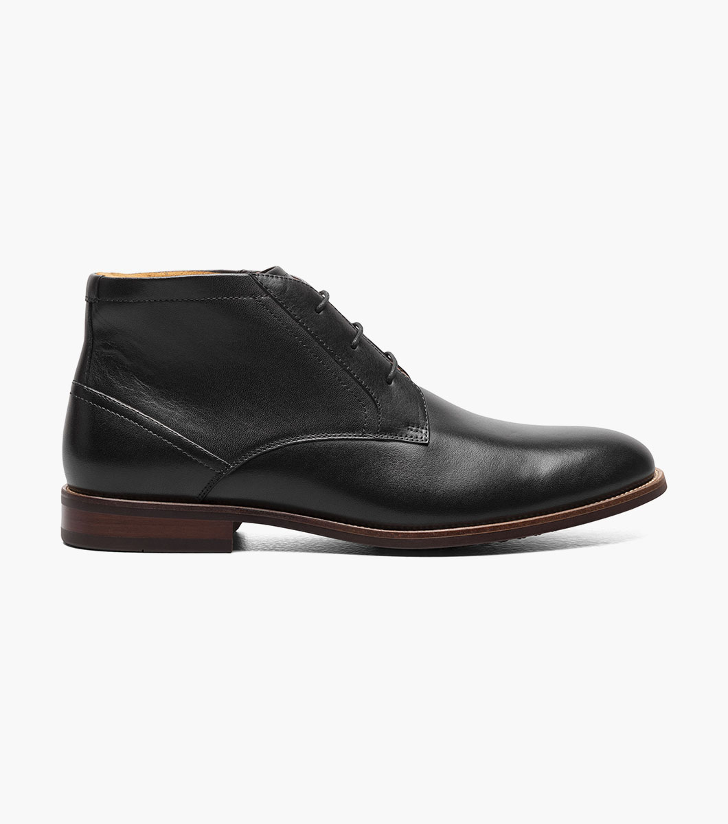 Plain Toe Chukka Boot - Imagen 2