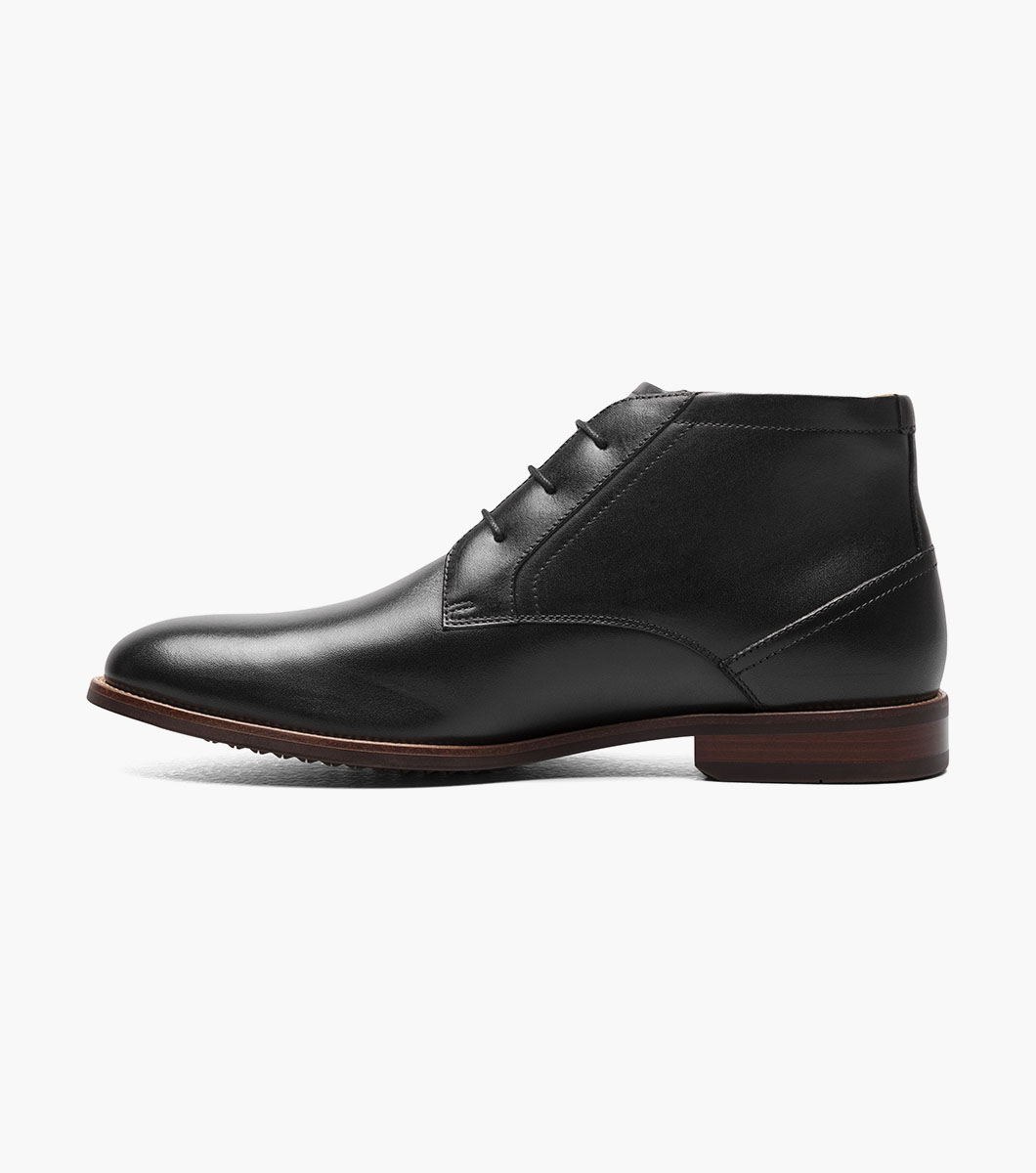Plain Toe Chukka Boot - Imagen 5