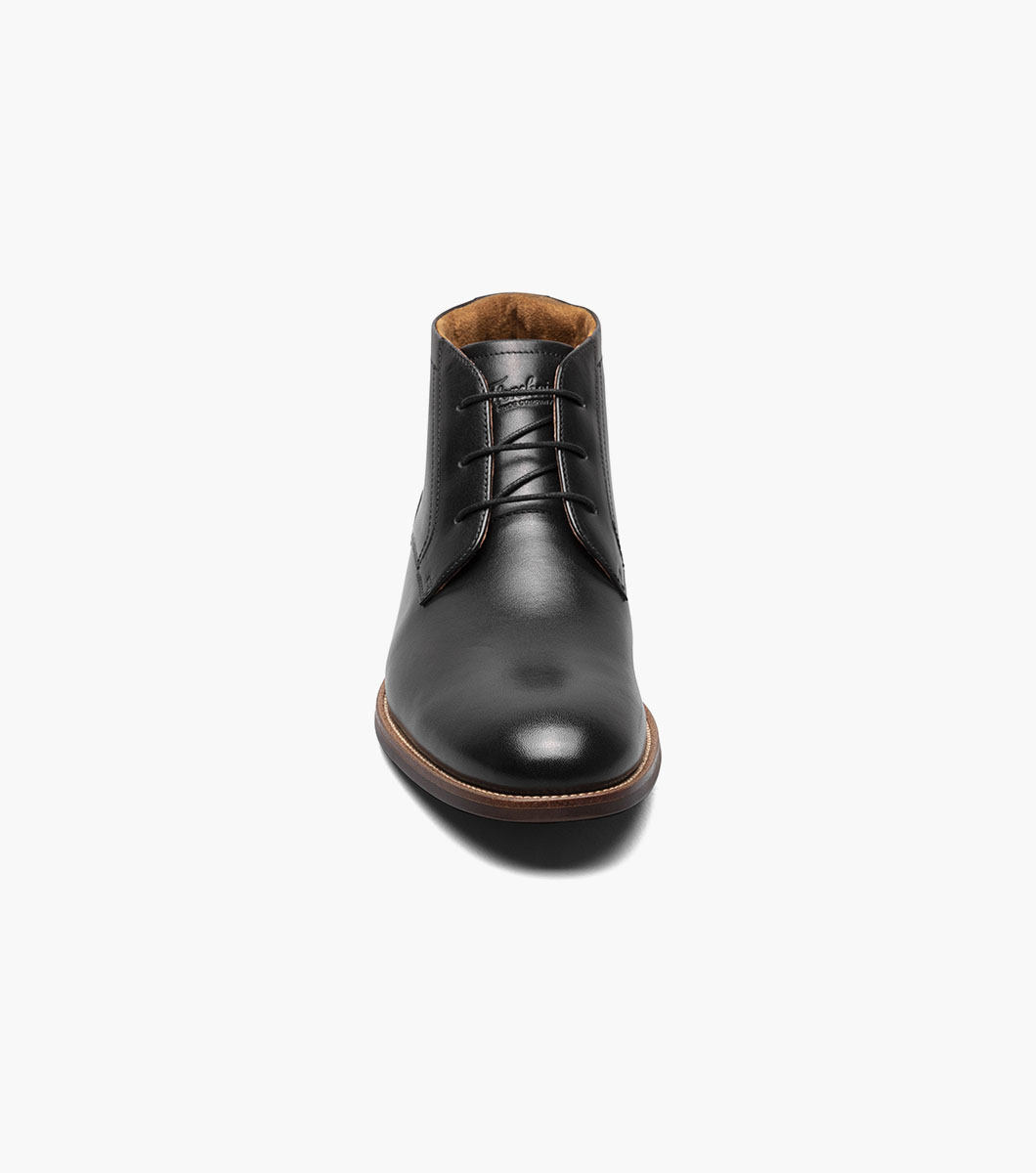 Plain Toe Chukka Boot - Imagen 6