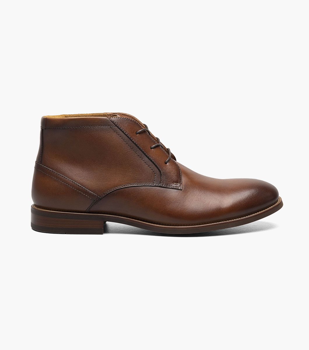 Plain Toe Chukka Boot - Imagen 2
