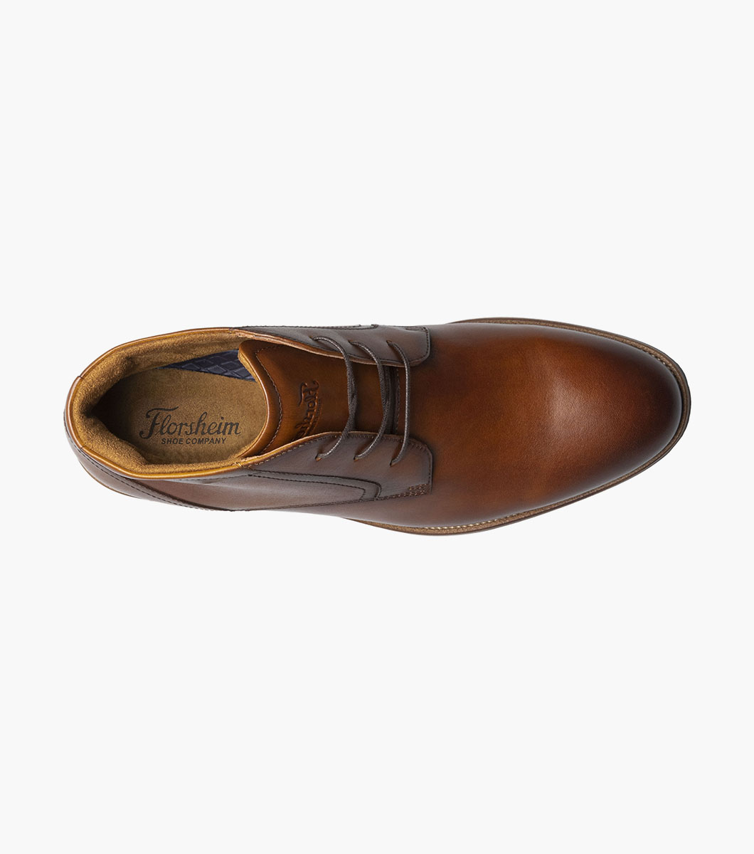 Plain Toe Chukka Boot - Imagen 4
