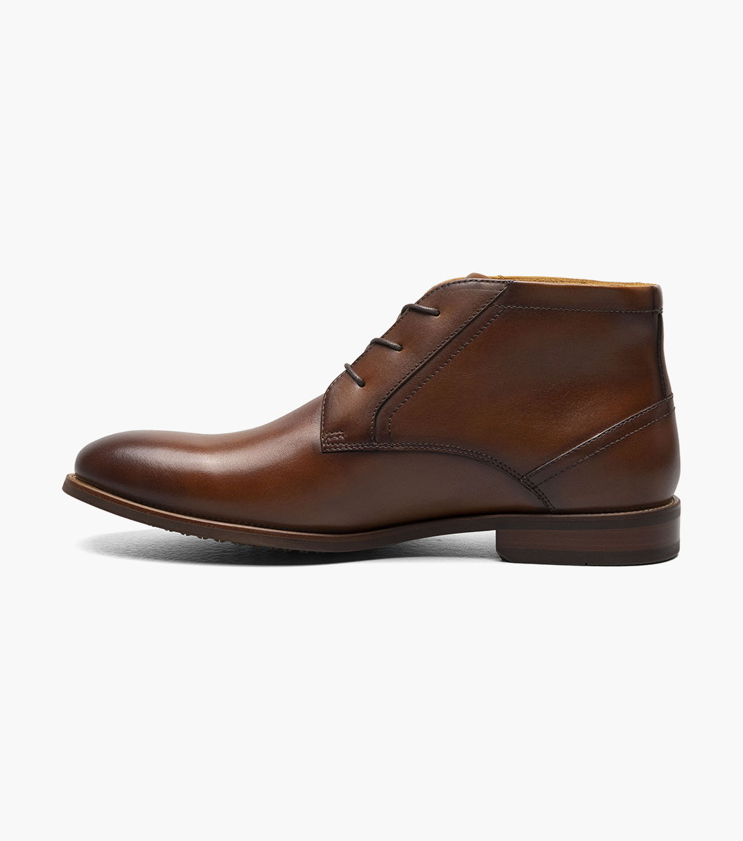 Plain Toe Chukka Boot - Imagen 5