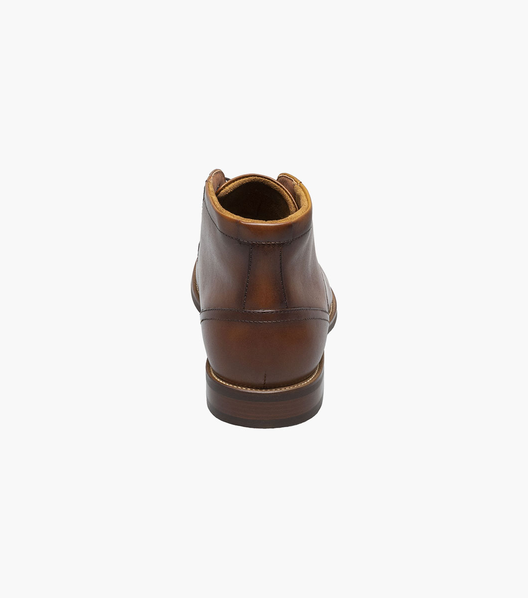 Plain Toe Chukka Boot - Imagen 7