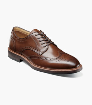 Anthem Wingtip Oxford - Marrón, 7
