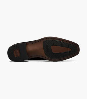 Plain Toe Single Monk Strap - Imagen 3