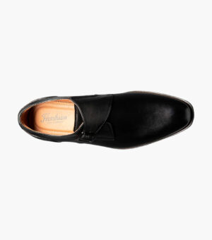 Plain Toe Single Monk Strap - Imagen 4