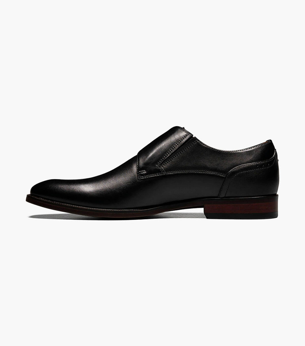 Plain Toe Single Monk Strap - Imagen 5
