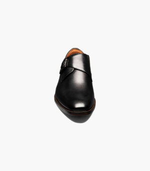 Plain Toe Single Monk Strap - Imagen 6