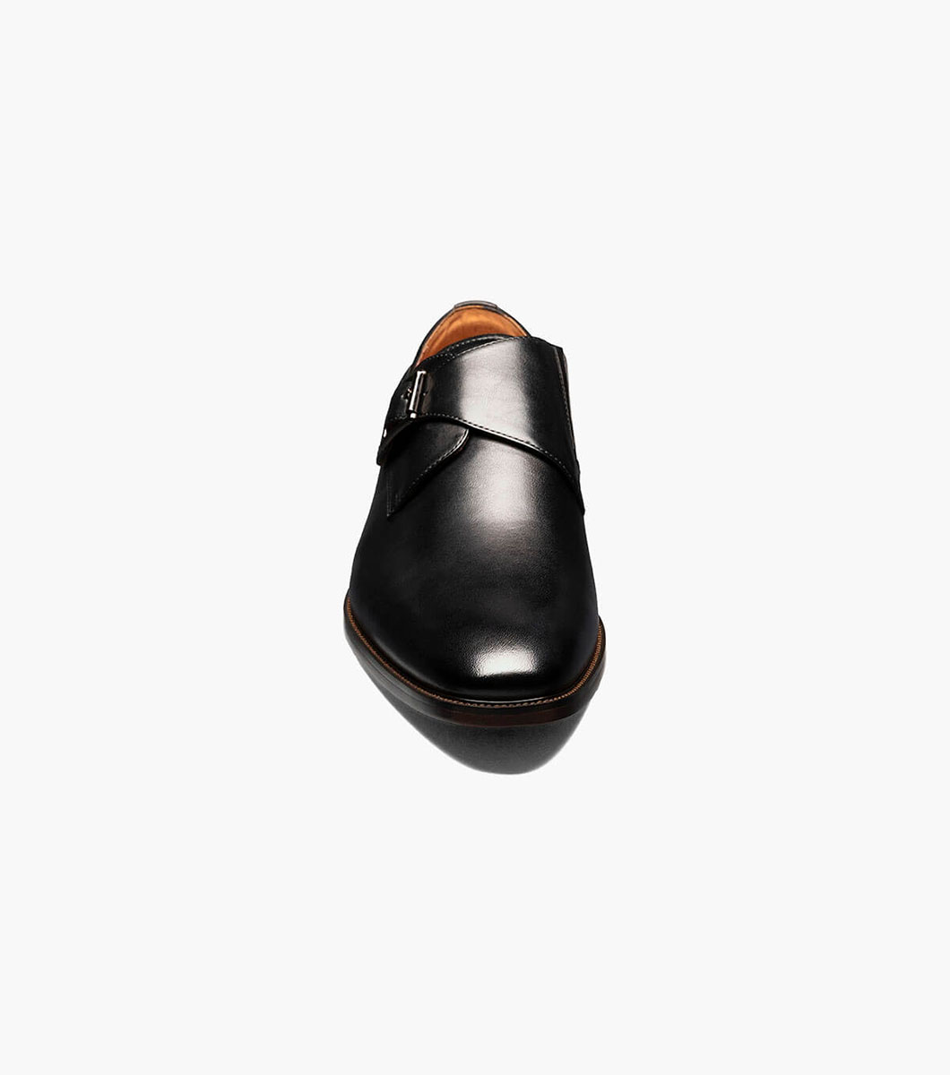 Plain Toe Single Monk Strap - Imagen 6