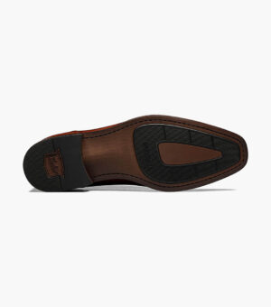 Plain Toe Single Monk Strap - Imagen 3