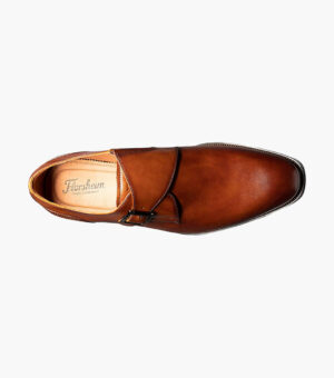 Plain Toe Single Monk Strap - Imagen 4