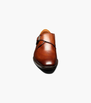Plain Toe Single Monk Strap - Imagen 6
