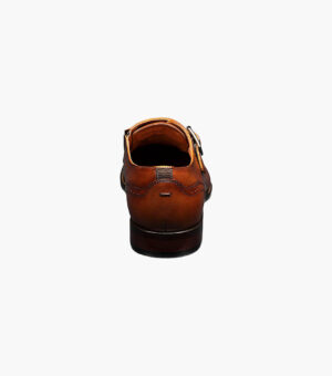 Plain Toe Single Monk Strap - Imagen 7