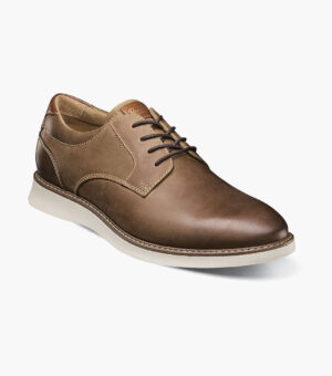 Plain Toe Oxford - Marrón CH, 7