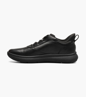 Perf Toe Elastic Lace Sneaker - Imagen 5