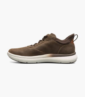 Perf Toe Elastic Lace Sneaker - Imagen 5