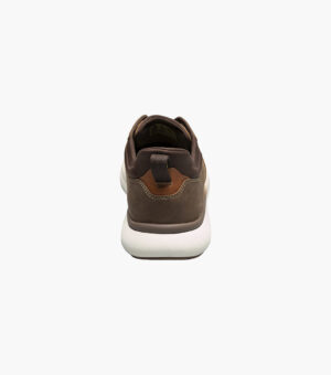 Perf Toe Elastic Lace Sneaker - Imagen 7