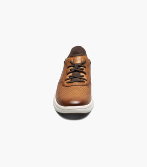 Perf Toe Elastic Lace Sneaker - Imagen 6
