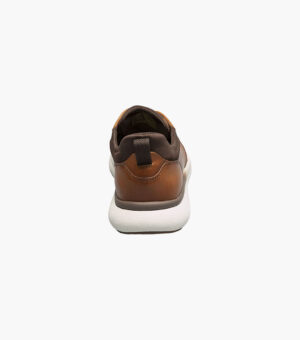 Perf Toe Elastic Lace Sneaker - Imagen 7