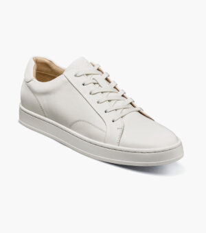 Lace To Toe Sneaker - Crema, 7