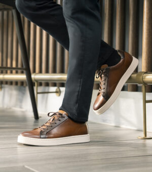 Lace To Toe Sneaker - Imagen 8
