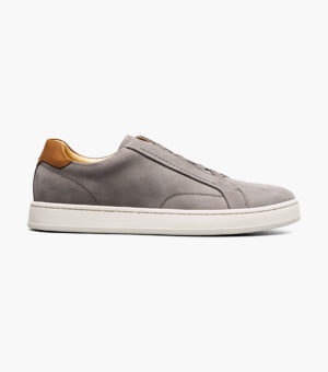 Elastic Lace To Toe Sneaker - Imagen 2