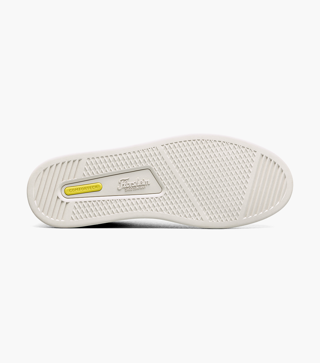 Elastic Lace To Toe Sneaker - Imagen 3