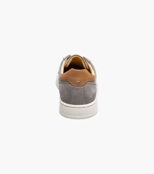 Elastic Lace To Toe Sneaker - Imagen 7