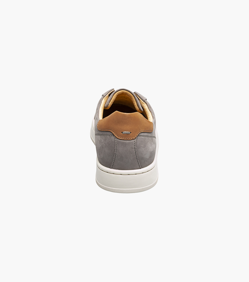 Elastic Lace To Toe Sneaker - Imagen 7