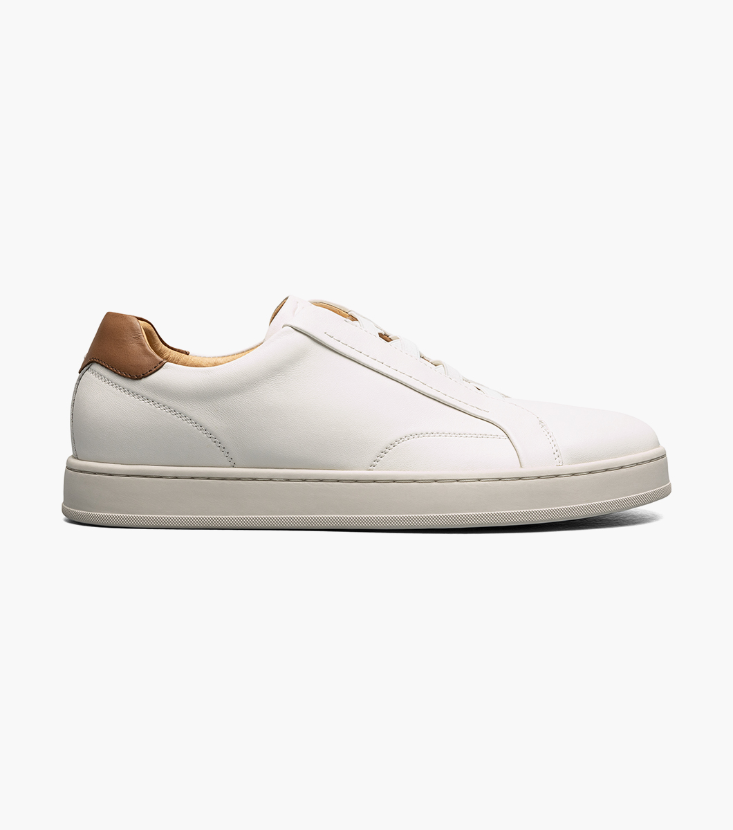 Elastic Lace To Toe Sneaker - Imagen 2