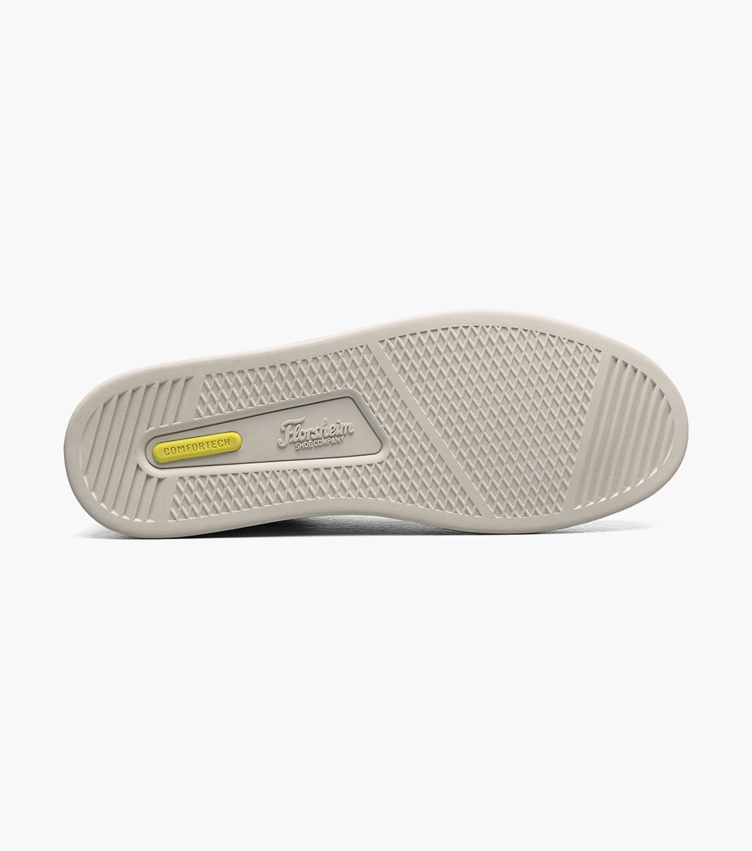 Elastic Lace To Toe Sneaker - Imagen 3