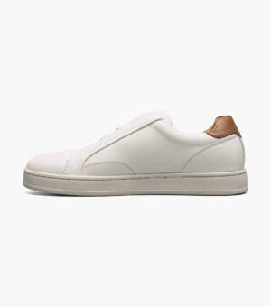 Elastic Lace To Toe Sneaker - Imagen 5