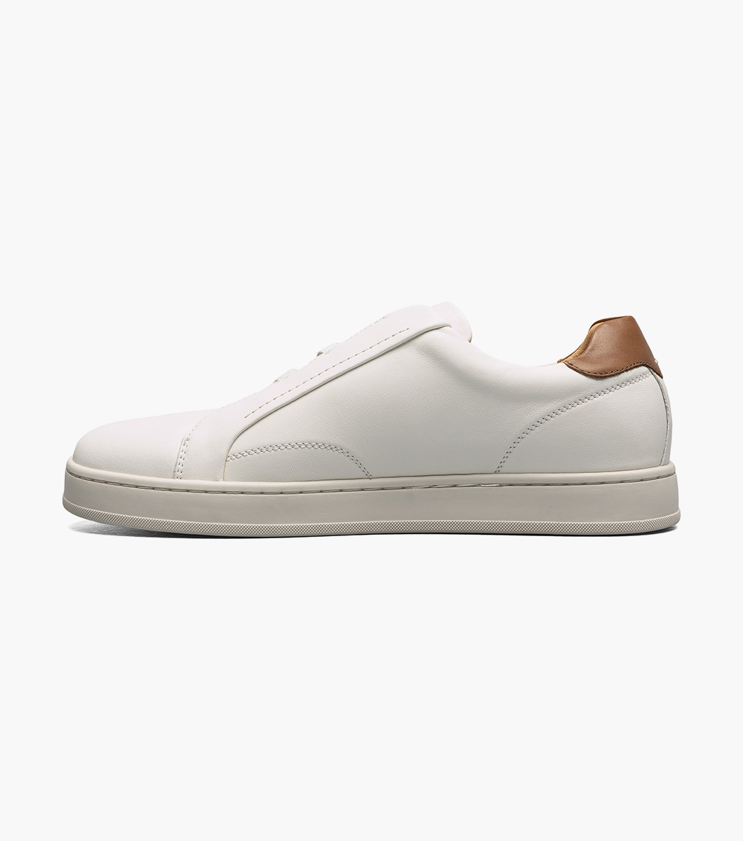 Elastic Lace To Toe Sneaker - Imagen 5