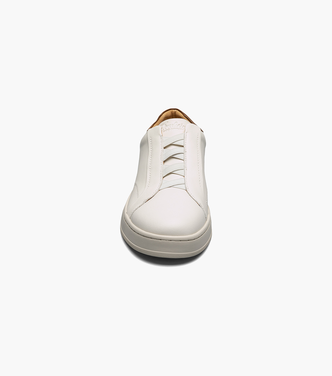 Elastic Lace To Toe Sneaker - Imagen 6