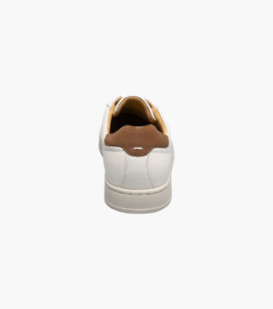 Elastic Lace To Toe Sneaker - Imagen 7