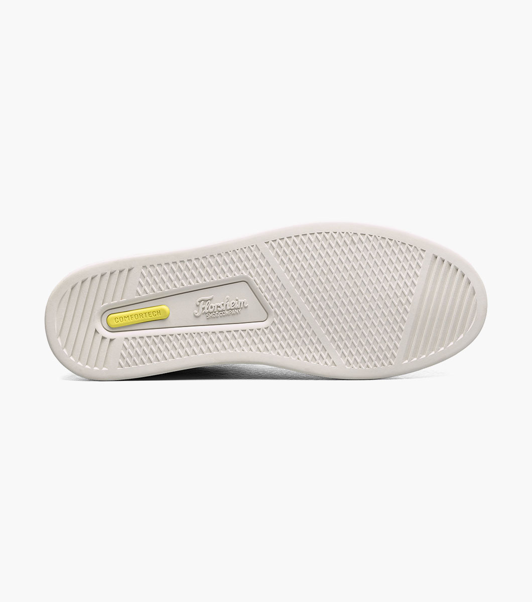 Elastic Lace To Toe Sneaker - Imagen 3